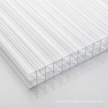 Uv Reflective Wholesale Apartment 2mm Polycarbonate Multiwall Roll Sheets